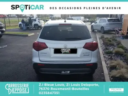 Photo 5 Suzuki Vitara  1.4 Boosterjet Hybrid 129ch Style Auto