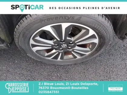 Photo 11 Suzuki Vitara  1.4 Boosterjet Hybrid 129ch Style Auto