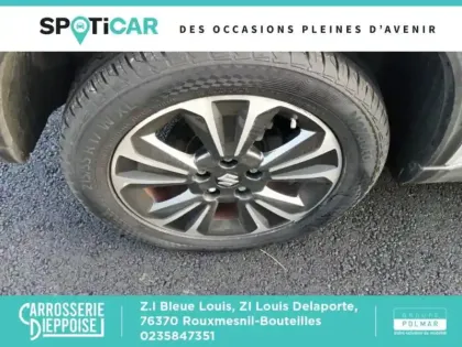 Photo 10 Suzuki Vitara  1.4 Boosterjet Hybrid 129ch Style Auto