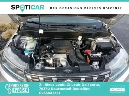 Photo 12 Suzuki Vitara  1.4 Boosterjet Hybrid 129ch Style Auto