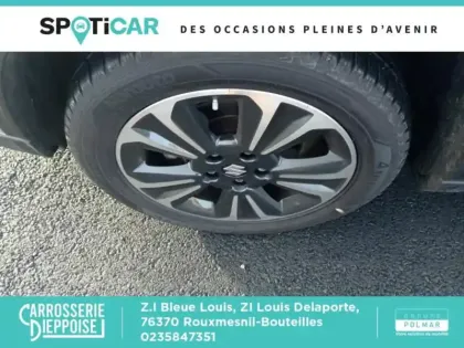 Photo 8 Suzuki Vitara  1.4 Boosterjet Hybrid 129ch Style Auto