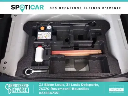 Photo 14 Suzuki Vitara  1.4 Boosterjet Hybrid 129ch Style Auto