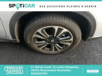 Photo 9 Suzuki Vitara  1.4 Boosterjet Hybrid 129ch Style Auto