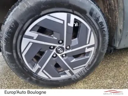 Photo 12 Hyundai Tucson  1.6 CRDI 136ch Hybrid 48V Creative DCT7