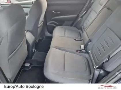 Photo 11 Hyundai Tucson  1.6 CRDI 136ch Hybrid 48V Creative DCT7