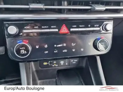 Photo 8 Hyundai Tucson  1.6 CRDI 136ch Hybrid 48V Creative DCT7