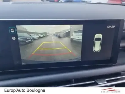 Photo 9 Hyundai Tucson  1.6 CRDI 136ch Hybrid 48V Creative DCT7