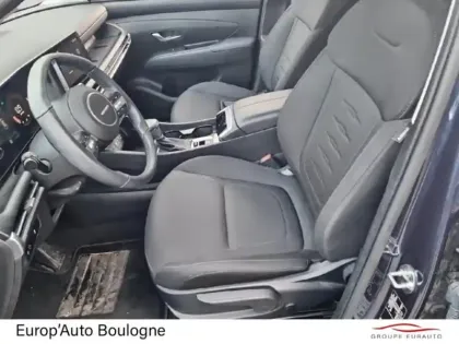 Photo 10 Hyundai Tucson  1.6 CRDI 136ch Hybrid 48V Creative DCT7