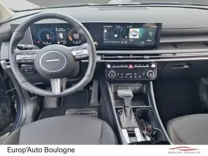 Photo 7 Hyundai Tucson  1.6 CRDI 136ch Hybrid 48V Creative DCT7