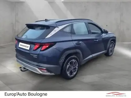 Photo 6 Hyundai Tucson  1.6 CRDI 136ch Hybrid 48V Creative DCT7