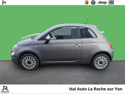 Photo 8 Fiat 500  1.0 70ch BSG S&S Pack Confort & Style