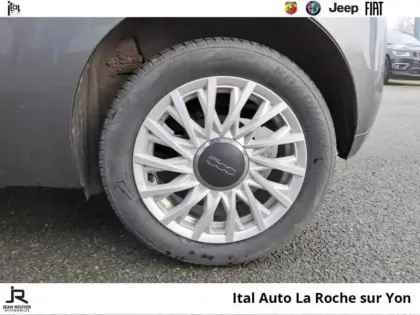 Photo 9 Fiat 500  1.0 70ch BSG S&S Pack Confort & Style