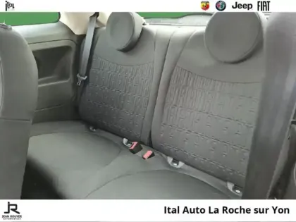 Photo 12 Fiat 500  1.0 70ch BSG S&S Pack Confort & Style