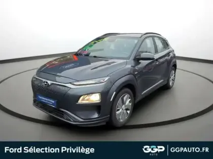Photo Hyundai Kona
