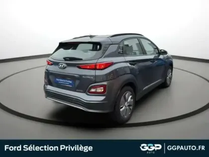 Photo 5 Hyundai Kona  Electric 39kWh - 136ch Intuitive