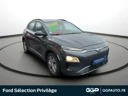 Photo 7 Hyundai Kona  Electric 39kWh - 136ch Intuitive