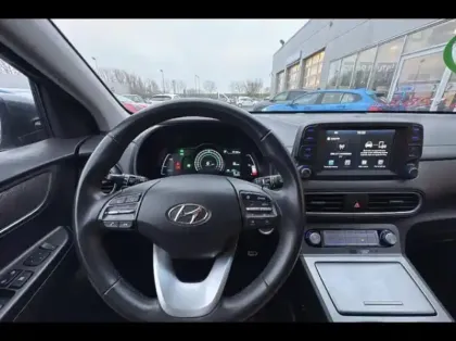 Photo 8 Hyundai Kona  Electric 39kWh - 136ch Intuitive