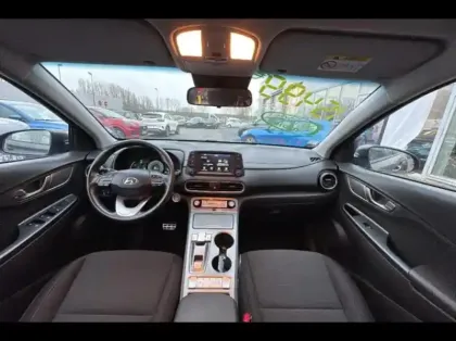 Photo 9 Hyundai Kona  Electric 39kWh - 136ch Intuitive