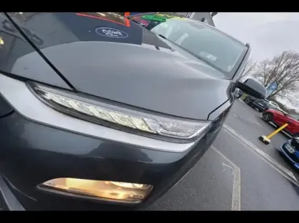 Photo 13 Hyundai Kona  Electric 39kWh - 136ch Intuitive