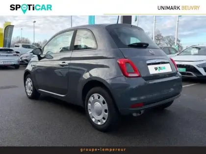 Photo 6 Fiat 500  1.2 8v 69ch S&S Pop 117g