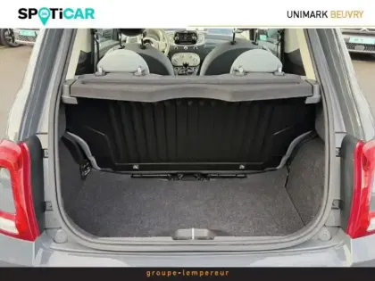 Photo 5 Fiat 500  1.2 8v 69ch S&S Pop 117g