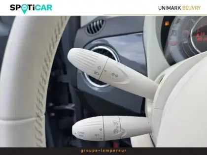 Photo 14 Fiat 500  1.2 8v 69ch S&S Pop 117g