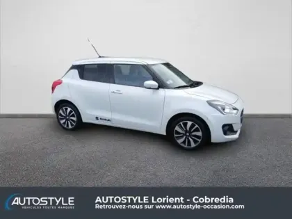 Photo 7 Suzuki Swift  1.2 Dualjet Hybrid 90ch Pack Euro6d-T