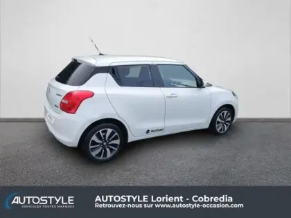 Photo 6 Suzuki Swift  1.2 Dualjet Hybrid 90ch Pack Euro6d-T