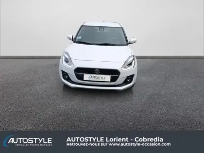 Photo 11 Suzuki Swift  1.2 Dualjet Hybrid 90ch Pack Euro6d-T