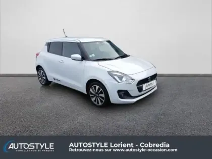 Photo 9 Suzuki Swift  1.2 Dualjet Hybrid 90ch Pack Euro6d-T
