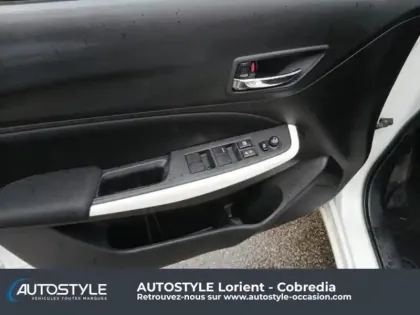 Photo 13 Suzuki Swift  1.2 Dualjet Hybrid 90ch Pack Euro6d-T