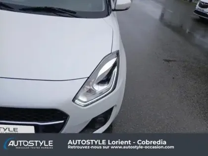 Photo 10 Suzuki Swift  1.2 Dualjet Hybrid 90ch Pack Euro6d-T