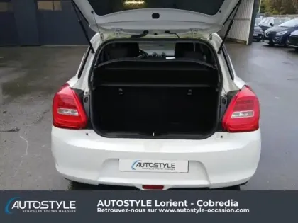 Photo 5 Suzuki Swift  1.2 Dualjet Hybrid 90ch Pack Euro6d-T