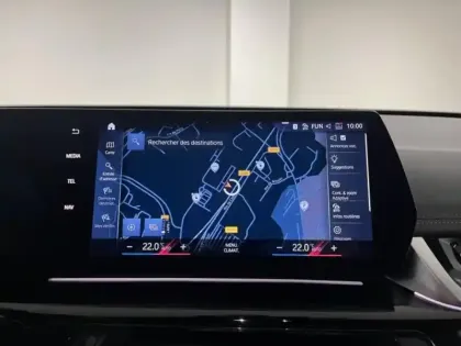 Photo 14 BMW X1  xDrive25e 245ch M Sport