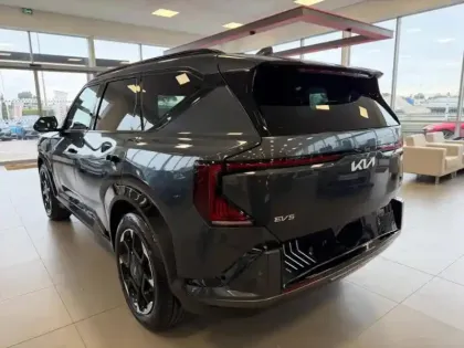 Photo 6 Kia Ev5  Autonomie Longue 218ch 81,4kWh GT-Line