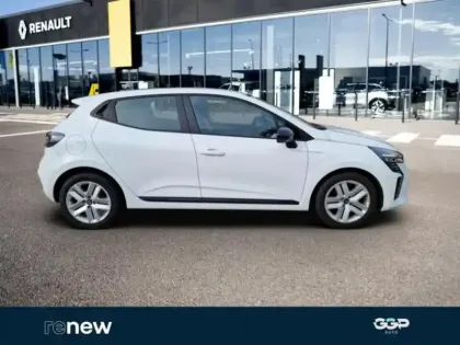 Photo 6 Renault Clio  1.0 Eco-G 100ch Evolution - 24