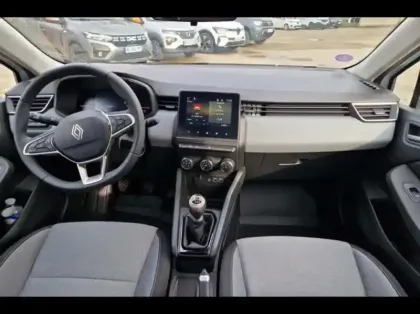 Photo 8 Renault Clio  1.0 Eco-G 100ch Evolution - 24