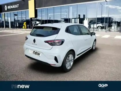 Photo 5 Renault Clio  1.0 Eco-G 100ch Evolution - 24