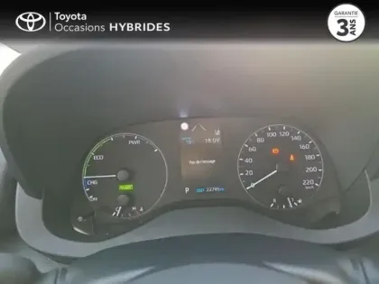 Photo 13 Toyota Yaris  116h Dynamic 5p MY22