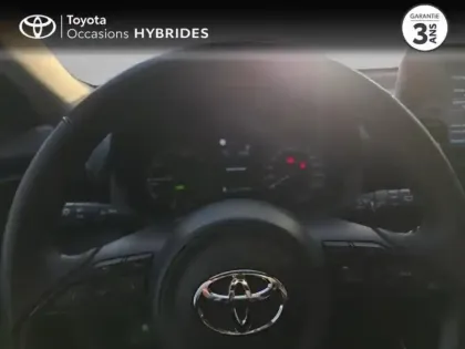 Photo 12 Toyota Yaris  116h Dynamic 5p MY22