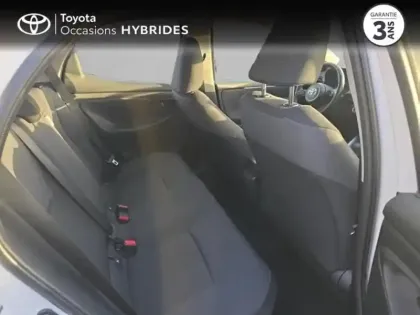 Photo 6 Toyota Yaris  116h Dynamic 5p MY22