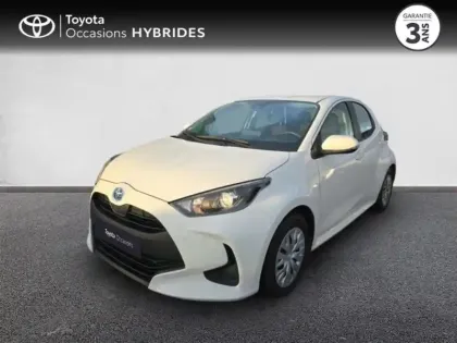 Photo Toyota Yaris