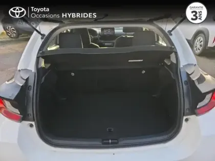 Photo 9 Toyota Yaris  116h Dynamic 5p MY22