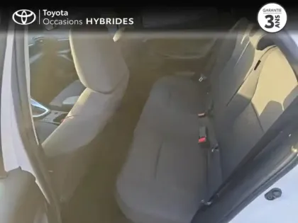 Photo 11 Toyota Yaris  116h Dynamic 5p MY22