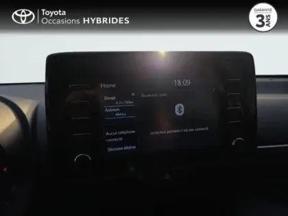 Photo 14 Toyota Yaris  116h Dynamic 5p MY22