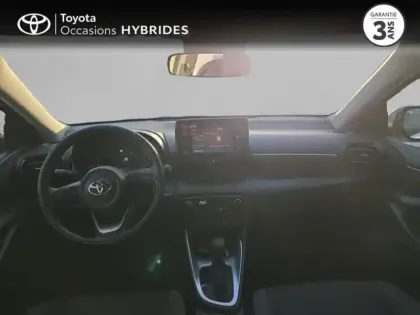 Photo 7 Toyota Yaris  116h Dynamic 5p MY22