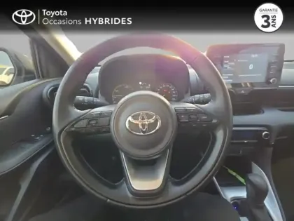 Photo 8 Toyota Yaris  116h Dynamic 5p MY22