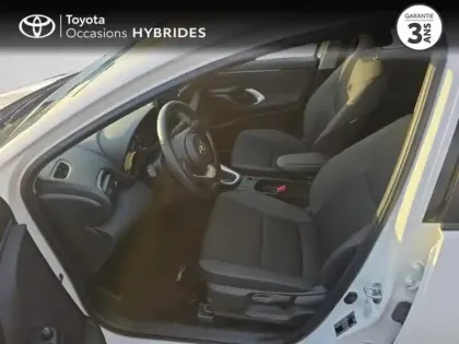 Photo 10 Toyota Yaris  116h Dynamic 5p MY22