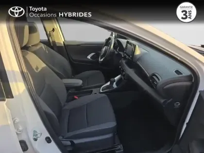 Photo 5 Toyota Yaris  116h Dynamic 5p MY22