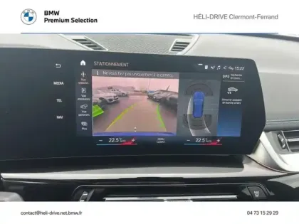 Photo 11 BMW X1  sDrive18i 136ch M Sport